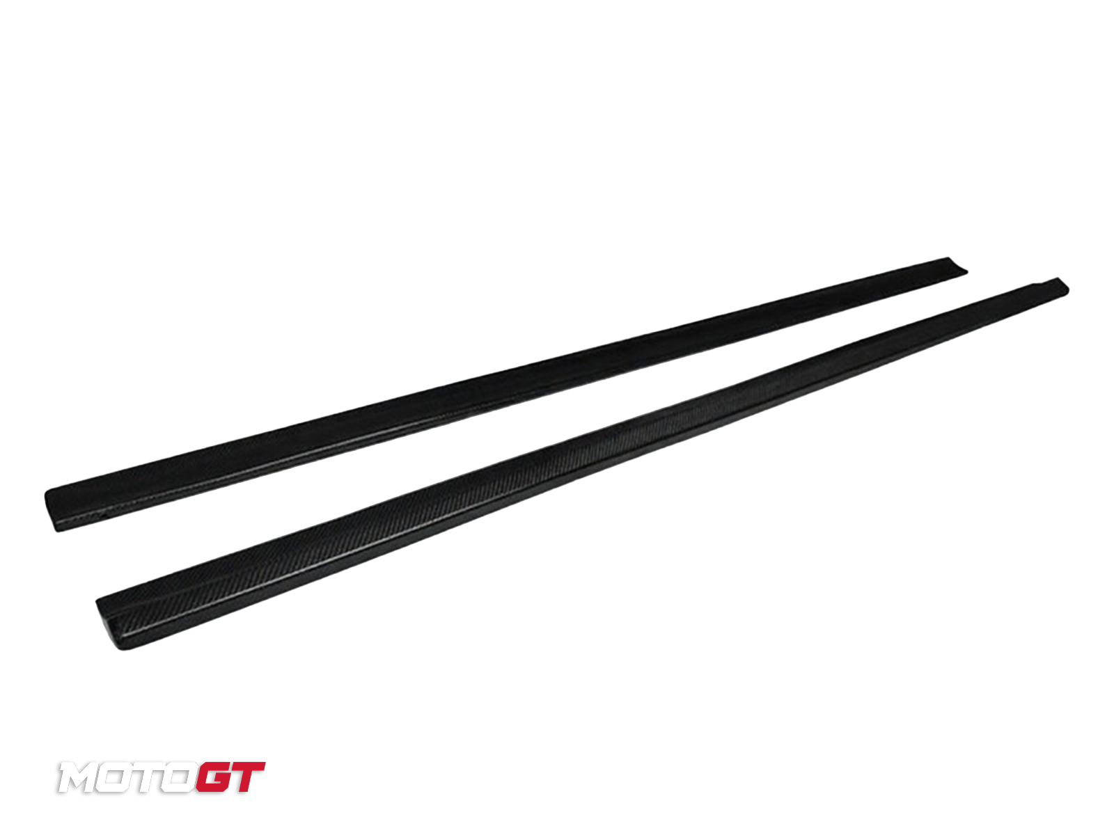 E CLASS SIDE SKIRT SPLITTER